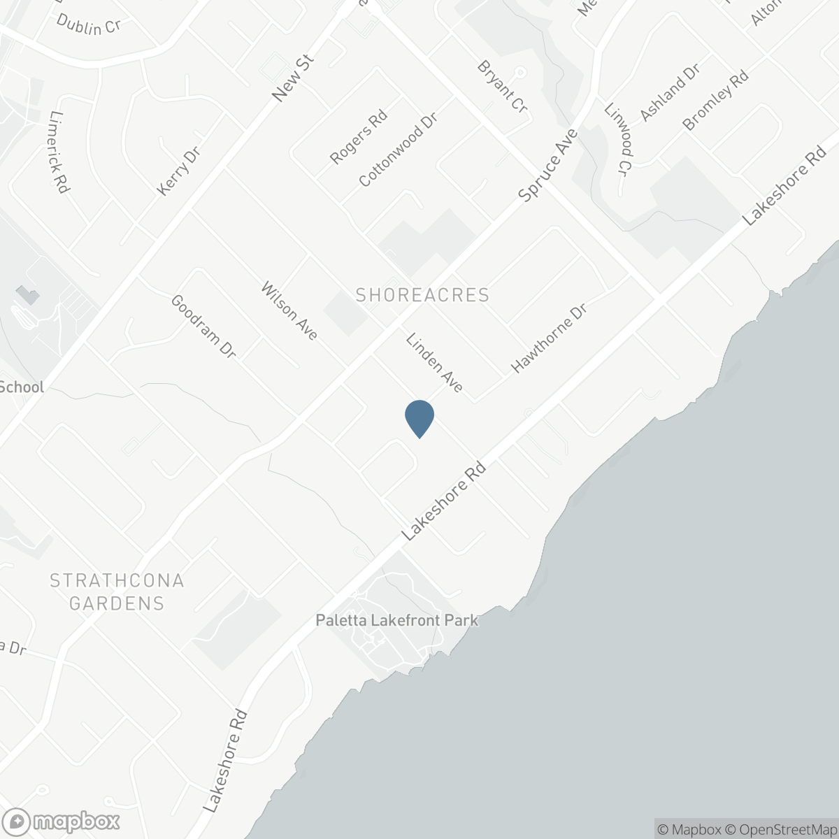 236 POPLAR DRIVE, Burlington, Ontario L6J 4C8